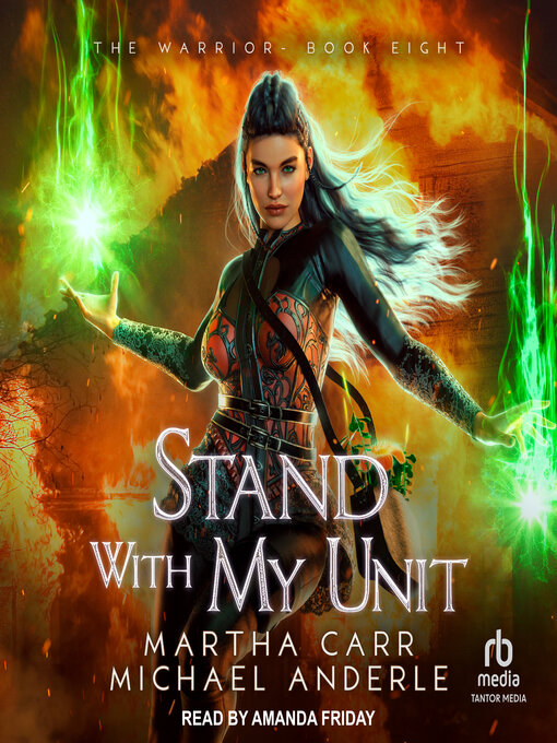 Title details for Stand With My Unit by Martha Carr - Available